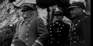 Uroczystości z okazji 14 rocznicy wyzwolenia Wilna