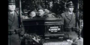 Polska Kronika Filmowa nr 11/1992 (wydanie pt. "Tadeusz Łomnicki nie żyje").