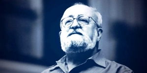 "Krzysztof Penderecki", z cyklu "Życie i twórczość".