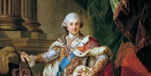 "Stanisław August Poniatowski",  cykl "Na historycznej wokandzie".