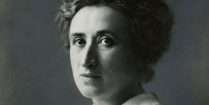 "Róża Luksemburg", cykl "Na historycznej wokandzie".