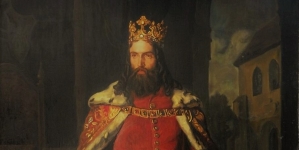 "Kazimierz Wielki", cykl "Na historycznej wokandzie".