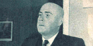 "Józef Cyrankiewicz", cykl "Na historycznej wokandzie".