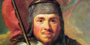 "Władysław Łokietek", cykl "Na historycznej wokandzie".
