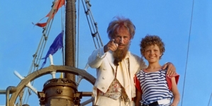 "Podróże Pana Kleksa"  Krzysztofa Gradowskiego.