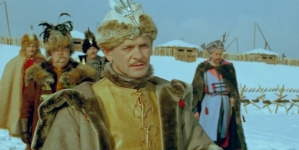 "Pan Wołodyjowski" w reżyserii Jerzego Hoffmana (cz. II).