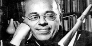 "Lem. Życie nie z tej ziemi" Wojciecha Orlińskiego.