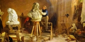 "Jan Heweliusz", cykl "Z ziemi Polskiej".