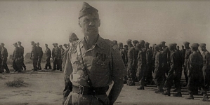 "Generał Anders i żołnierze", cykl "Debata w Dwójce".