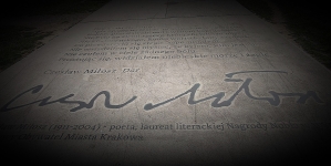 "86. urodziny Czesława Miłosza", cykl "Bisy Radia BIS".