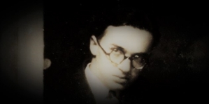 "Co czytałem umarłym".