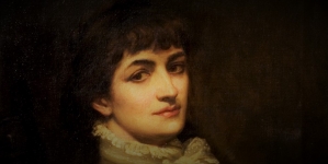 "Helena Modrzejewska", cykl "Nieznane o znanych".