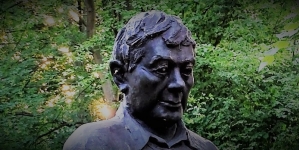 "Zbigniew Herbert o swoich podróżach".