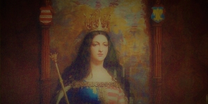 "Władcy Polscy i Królowie - Jadwiga Andegaweńska", cykl "Eureka".