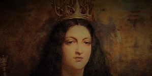 "Jadwiga Andegaweńska i Władysław II Jagiełło", cykl "Historia żywa".