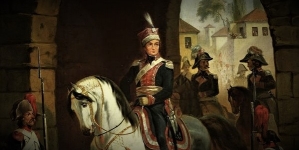 "Prywatne życie Jana Henryka Dąbrowskiego", cykl "Anegdoty i fakty".