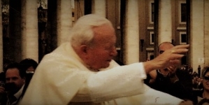 "Uśmiech Jana Pawła II".