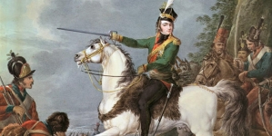 "Czy tylko bohater - Książę Józef Poniatowski", cykl "Ludzie, epoki, obyczaje".