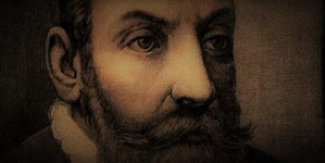 "Jan Kochanowski", cykl "Tropy, ludzie, symbole".