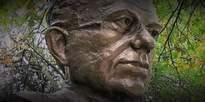 "Spotkanie - Stanisław Lem i kosmonauta Borys Jegorow".