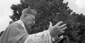 "Przemówienie Prymasa Stefana Wyszyńskiego na zjeździe wychowanków Gimnazjum im. Wojciecha Górskiego",