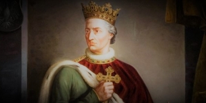 "Władysław II Jagiełło", cykl "Królowie i książęta polscy" (1).