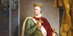 "Władysław II Jagiełło", cykl "Królowie i książęta polscy" (2).