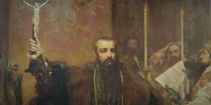 "Zygmunt August", cykl "Królowie i książęta polscy" (2).