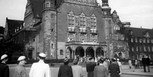 Nowy rok akademicki (PFK 42/52).