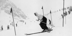 Narciarskie Mistrzostwa Polski w Zjeździe i w Slalomie rozgrywane w Tatrach w marcu 1937 roku.