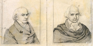 "André Sniadecki. Jean Sniadecki" Antoniego Oleszczyńskiego.