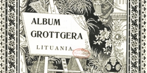 "Album Grottgera   Lituania".