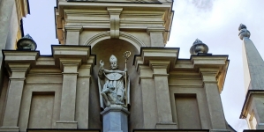 „Św. Stanisław” Juliusza Faustyna Cenglera.