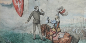 "Alegoria" Jana Rosena.