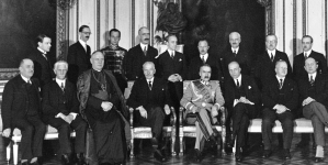 Wizyta ministra spraw zagranicznych Węgier Lajosa Walko w Polsce w grudniu 1928 r.