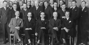 Zjazd Konsulów Polski w Niemczech w listopadzie 1929 r.