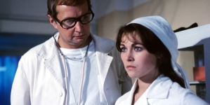 Na planie filmu Stanisława Jędryki "Zielona miłość" z 1978 r.