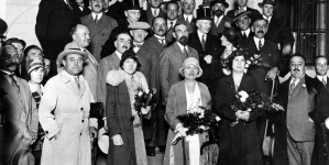 Wizyta francuskich parlamentarzystów w Polsce jesienią 1929 r.