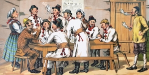 "Agent" Józefa Kruszewskiego.