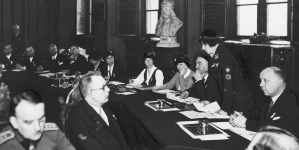 Międzynarodowa konferencja Towarzystw Czerwonego Krzyża w Pradze w kwietniu 1933 r.