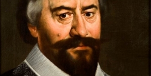 "Portret Johanna Vogta" Bartholomanusa Strobla Młodszego.