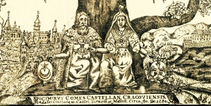 Spycimir i jego żona Stanisława.