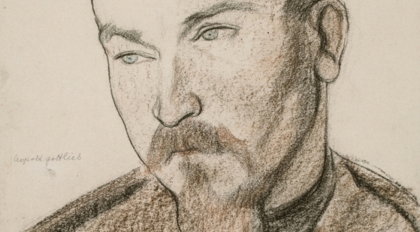  "Karol Kosma Lenczowski, kapucyn, kapelan 1 pułku piechoty I Brygady Legionów Polskich" Leopolda Gottlieba.  