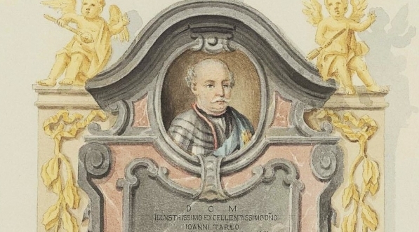  "Epitafium Jana Tarły" Jana Kantego Wojnarowskiego.  