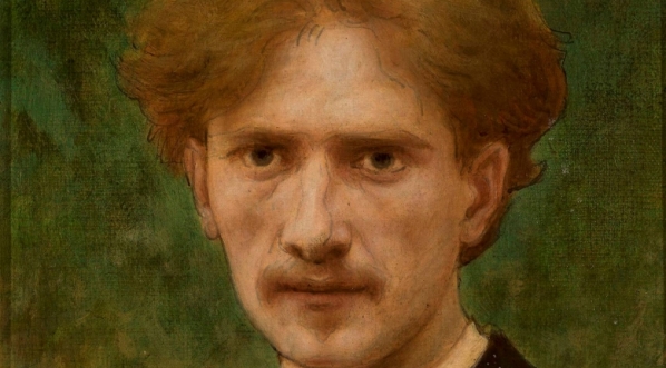  "Portret Ignacego Paderewskiego"  Louisa  Frédérica Schützenbergera.  