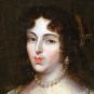 Maria Kazimiera (1.v. Zamoyska, 2.v. Sobieska, z domu de la Grange d'Arquien) 