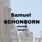 Samuel Schonborn (Schönbern, Schoenborn)