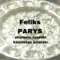 Feliks (Szczęsny) Zygmunt Parys h. Prawdzic