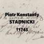 Piotr Konstanty Stadnicki