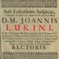 Jan Antoni Lukini (Luchini)